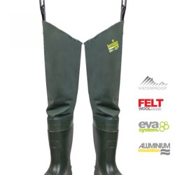Риболовни ботуши Hip Wader EVA 826