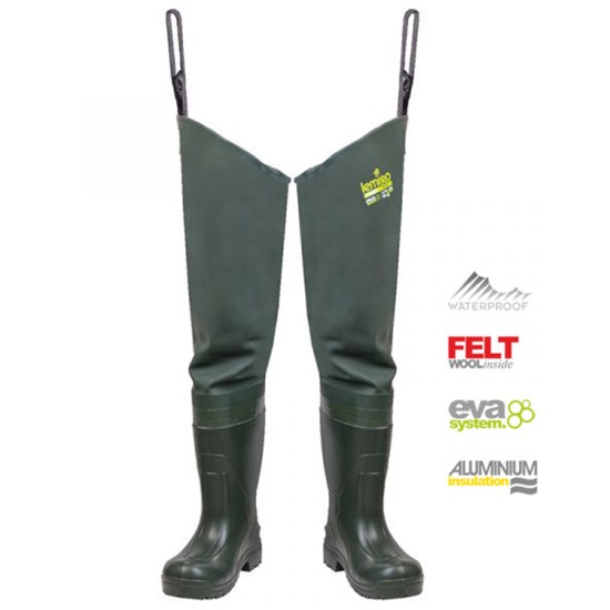 Риболовни ботуши Hip Wader EVA 826 Риболовни ботуши Hip Wader EVA 826