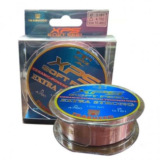 Trabucco T-Force XPS Soft Feel / 150 м Trabucco T-Force XPS Soft Feel / 150 м