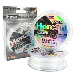 Hercan Carp Daiwa / 150 м