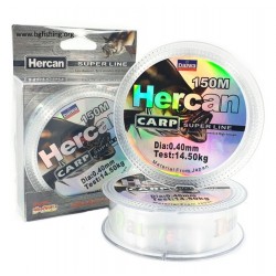 Hercan Carp Daiwa / 150 м