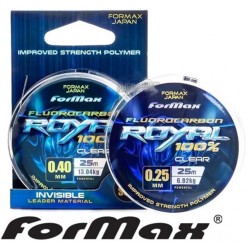 Formax Royal / Флуорокарбон за поводи 25м