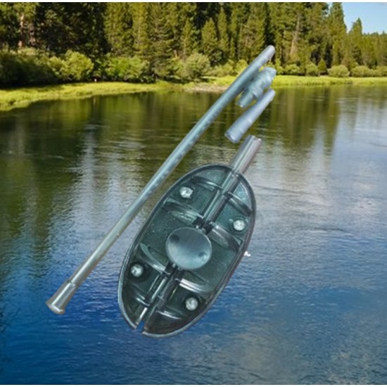 FL Pro in-line method feeder FL Pro in-line method feeder