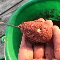 Комплект хранилки Method Feeder Double Chance