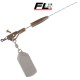 FL Power Grip Lead Clip Cit - материали за шарански монтаж