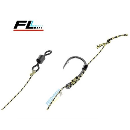 FL Hair Rigs / Шаранджийски монтажи + игла и стопери FL Hair Rigs / Шаранджийски монтажи + игла и стопери