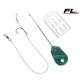 FL Hair Rigs / Шаранджийски монтажи + игла и стопери FL Hair Rigs / Шаранджийски монтажи + игла и стопери