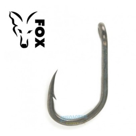Монтаж Wide Gape Beaked PVA Rig Монтаж Wide Gape Beaked PVA Rig