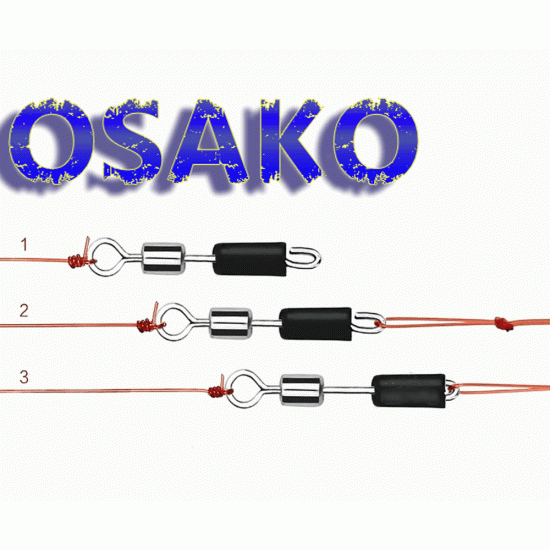 Вирбел бърза връзка / Osako Вирбел бърза връзка / Osako