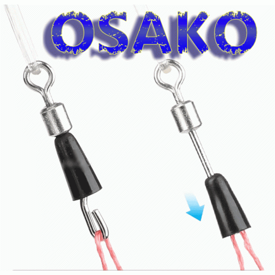 Вирбел бърза връзка / Osako Вирбел бърза връзка / Osako