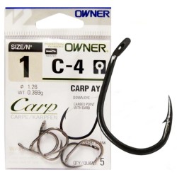 Owner Carp Aya C-4