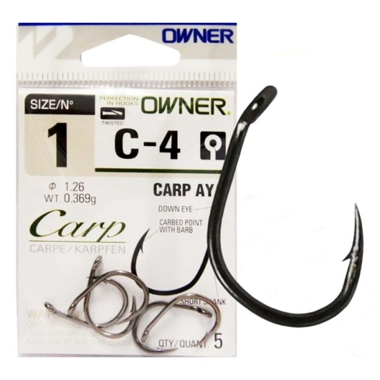 Owner Carp Aya C-4 Owner Carp Aya C-4