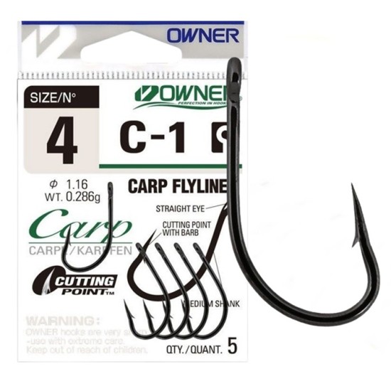 Owner Carp Liner C-1