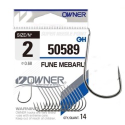 Owner Fune Mebaru / 50589