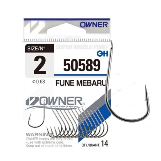 Owner Fune Mebaru / 50589 Owner Fune Mebaru / 50589