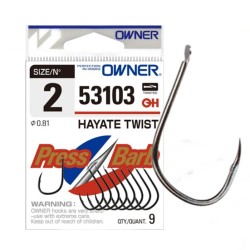 Owner Hayate Twist / 53103