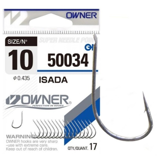 Owner Isada / 50034 Owner Isada / 50034