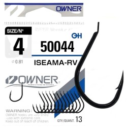 Owner Iseama RV / 50044