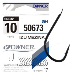 Owner Izu Mezina / 50673