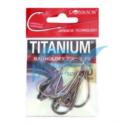 Куки ROBINSON TITANIUM - BAITHOLDER 225 / BR