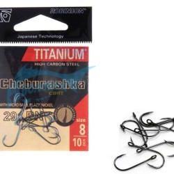 ROBINSON TITANIUM - OFFSET CHEBURASHKA / 291
