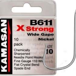Kamasan B611-№10