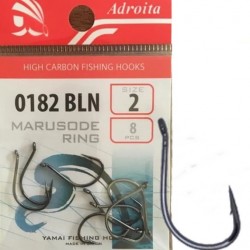 Adroita Marusade Ring 182 BLN