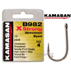 Kamasan B982-№10