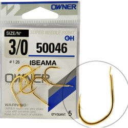 Owner Iseama Gold / 50046