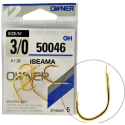 Owner Iseama Gold / 50046