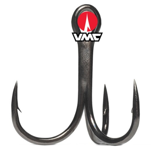 Тройни куки VMC 7547 BN 75' SERIES 1X Strong Inline Treble