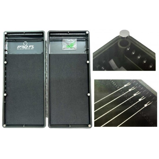Carp Rigs Box PRO FL
