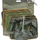 Правоъгълен гумиран живарник FL Carp Правоъгълен гумиран живарник FL Carp
