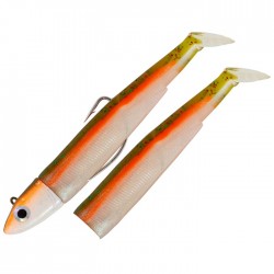 Fiiish Black Minnow No3 Combo - 12 cm, 25g