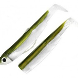 Fiiish Black Minnow № 2 Combo - 9 cm, 10g