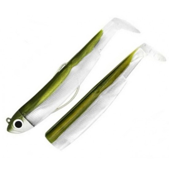 Fiiish Black Minnow № 2 Combo - 9 cm, 10g Fiiish Black Minnow № 2 Combo - 9 cm, 10g