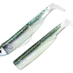 Fiiish Black Minnow No2 Double Combo - 9 cm,  5 g