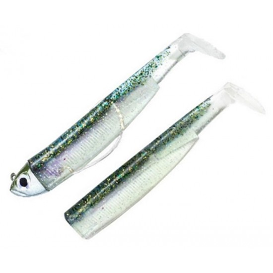 Fiiish Black Minnow No2 Double Combo - 9 cm,  5 g