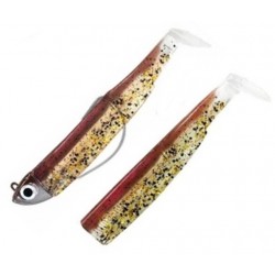 Fiiish Black Minnow No2 Double Combo - 9 cm, 5g