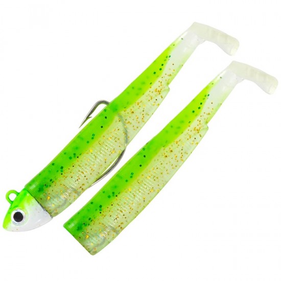 Fiiish Black Minnow No2 Combo - 9 cm, 8g Fiiish Black Minnow No2 Combo - 9 cm, 8g