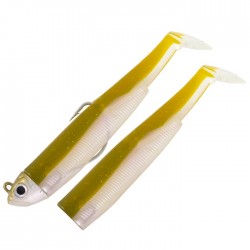 Fiiish Black Minnow No2 Double Combo - 9 cm, 5g