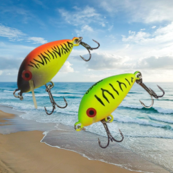 Воблер Osako MINNOW 