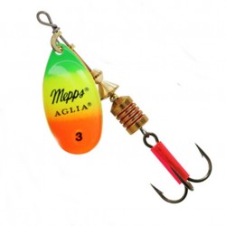 Mepps Aglia FluoTiger 1