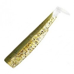 Fiiish Black Minnow No3 - 12 cm