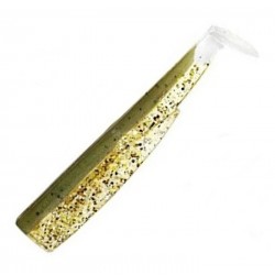 Fiiish Black Minnow No3 - 12 cm