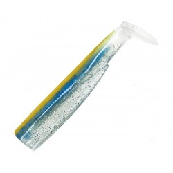 Fiiish Black Minnow No3  - 12 cm
