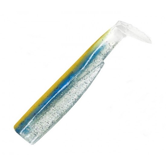 Fiiish Black Minnow No3 - 12 cm Fiiish Black Minnow No3 - 12 cm