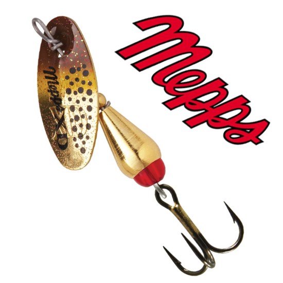 Mepps XD Brown Trout / 0 Mepps XD Brown Trout / 0