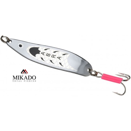 Mikado Abra Silver / Black