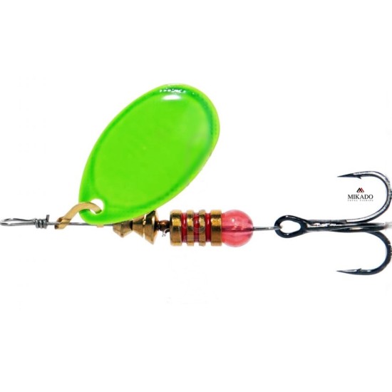 Mikado Focus Fluo Green
